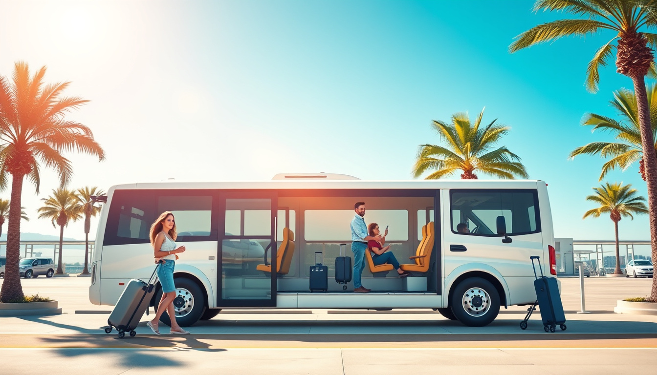 Hoppa: Your Ultimate Solution for Stress-Free Airport Transfers