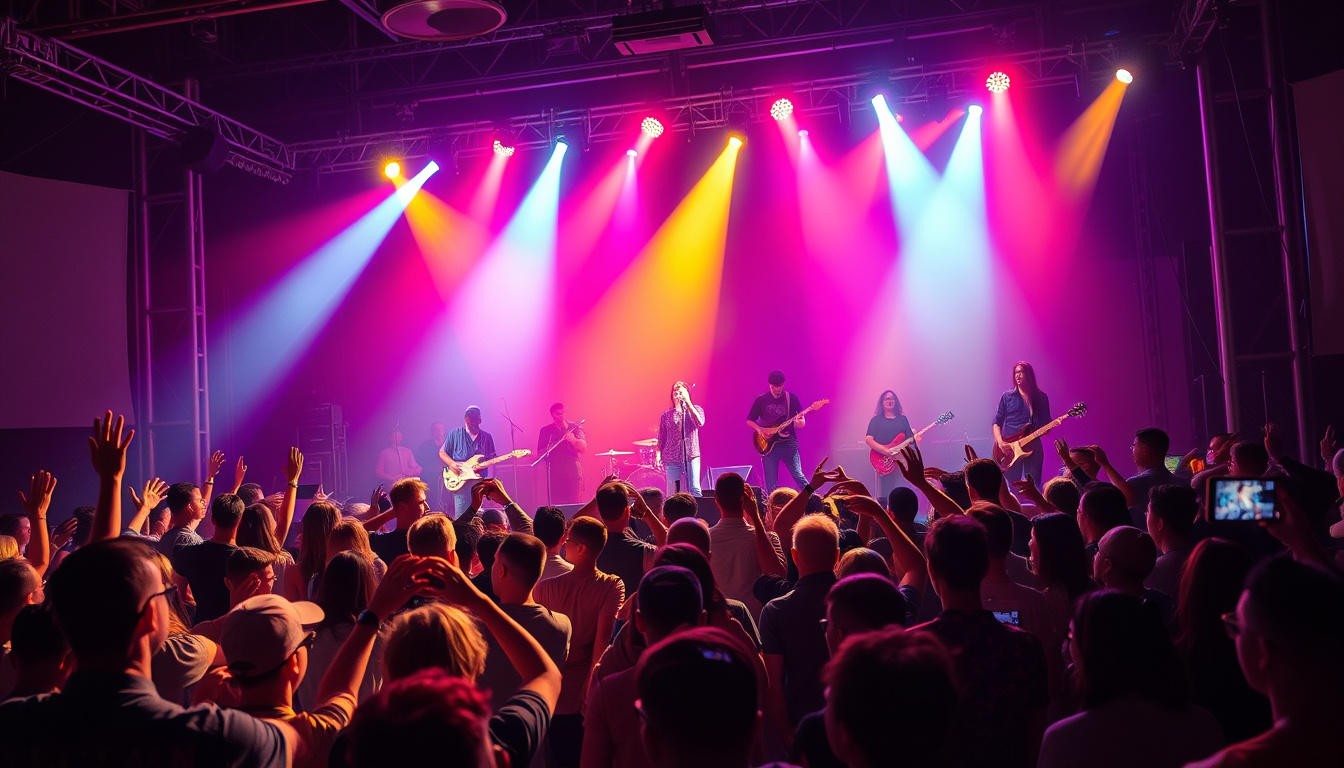 How nugs.net is Revolutionizing Live Music Access